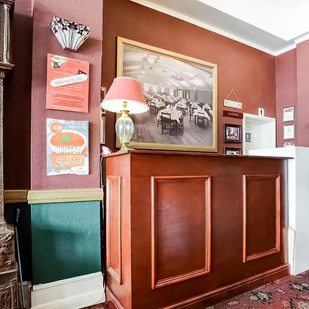 Oyo Grosvenor House Hotel Скегнесс Экстерьер фото