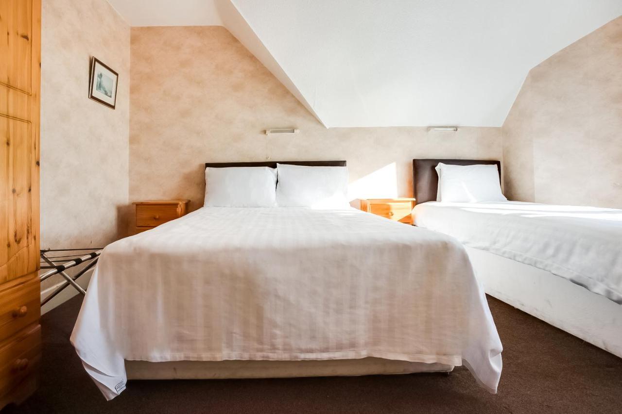 Oyo Grosvenor House Hotel Скегнесс Экстерьер фото