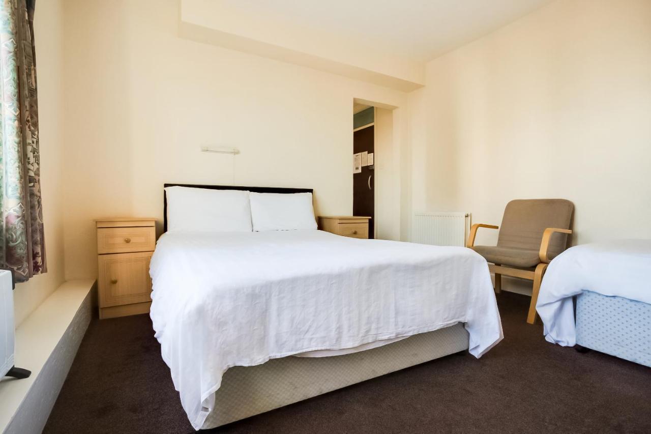 Oyo Grosvenor House Hotel Скегнесс Экстерьер фото